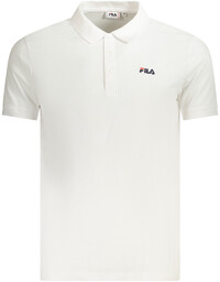 FILA POLO KRÓTKIE RĘKAWY MĘSKIE BIAŁE