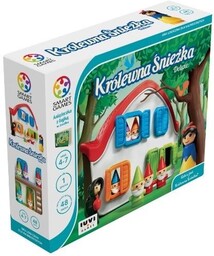 Iuvi Games Smart Games Królewna Śnieżka (PL)