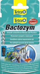 Tetra Bactozym 10 Kapsułek - szczepy bakterii