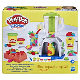 PLAY-DOH Ciastolina Kitchen Creations Blender do smoothies F91425L0