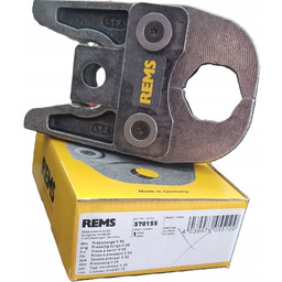Rems Szczęka Cęga Cęgi Zaciskowe V35 570155