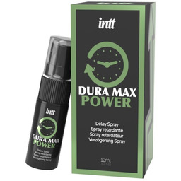 DURA MAX POWER POWERFULL PROLONGER AND DELAY SPRAY