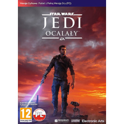 Gra PC Star Wars Jedi: Ocalały (Survivor)
