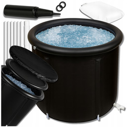 Beczka Do Morsowania Wanna Lodowa Basen Do Regeneracji