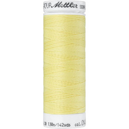 Amann A7840-0141 nić do szycia, 0141 żółta, 130