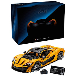 Lego Technic 42172 McLaren P1 3893 el. Model