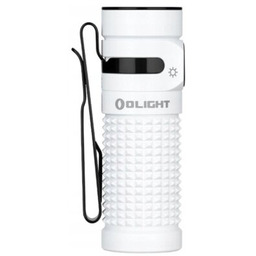 OLIGHT Latarka Baton 4 Premium Edition Biały