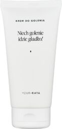 Your KAYA, krem do golenia, 150 ml