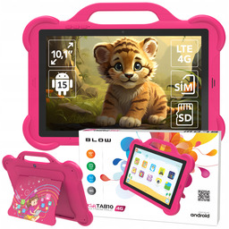 Tablet Dla Dzieci 10,1" Lte 4/64GB WiFi Gps
