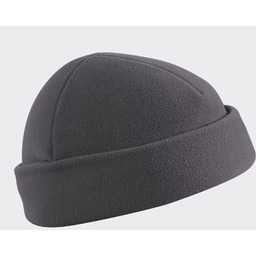 Czapka Helikon Dokerka Fleece Shadow Grey