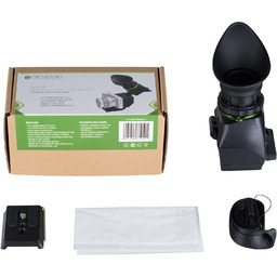 Genesis Gear CineView LCD VF PRO - wizjer