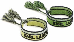 Zestaw 2 bransoletek KARL LAGERFELD 231W3961 Kolorowy