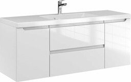 Szafka Wisząca Z Umywalką ETH 120 cm D