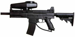 Marker paintballowy Tippmann X7 RT Stock