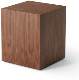 New Works - Mass Stolik Orzech Walnut