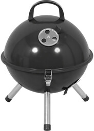 Lund GRILL WĘGLOWY PRZENOŚNY, RUSZT 32CM