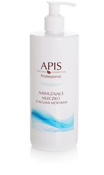 APIS Hydro Balance nawilżające mleczko z algami morskimi