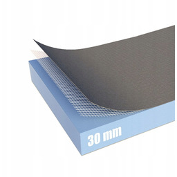 Płyta budowlana Warmtec Maxiterm wodoodporna wytrzymała 120x60 gr.