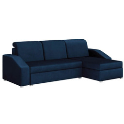 Narożnik wypoczynkowy MILANO Magic Velvet 2216 SZYBKA WYSYŁKA