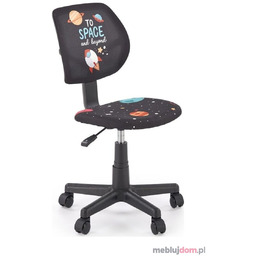 Fotel obrotowy młodzieżowy BINGO Halmar Wielobarwny