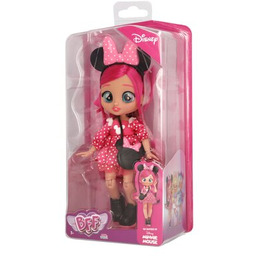 CRY BABIES Lalka BFF Disney Minnie Czujnik dymu