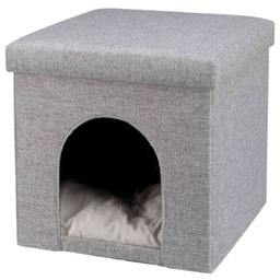 TRIXIE Legowisko Alois Szary S 40 38 38