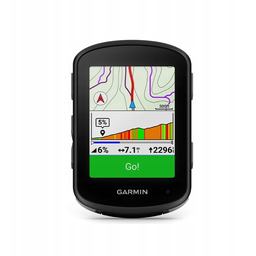 Komputer rowerowy z nawigacją Gps Garmin Edge 540