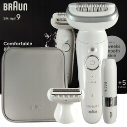 Depilator Braun Se 9-341 Silk-Epil 9