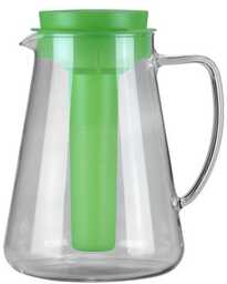Dzbanek TEO 2.5 l, z wyjmowanym sitkiem