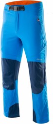 Elbrus Męskie spodnie softshellowe Livigo