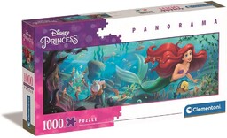 Clementoni PUZZLE 1000 PANORAMA DISNEY LITTLE MERMAID