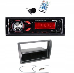 Vordon HT-175 Radio Bluetooth Usb Sd Fiat Ducato