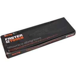 Nitownica dźwigniowa FASTER TOOLS