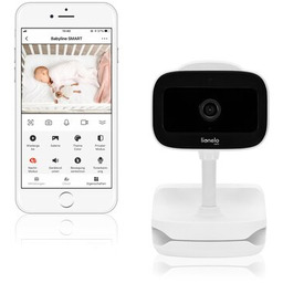 LIONELO Niania elektroniczna Babyline Go