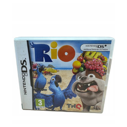 Gra Rio Nintendo DS