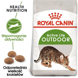ROYAL CANIN Outdoor 4kg