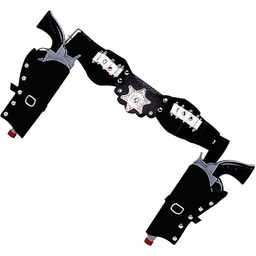 W WIDMANN MILANO Party Fashion - Pas kowbojski