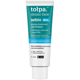 TOŁPA Dermo Face Sebio BHL wodny krem-żel nawilżający