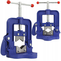 Imadło Do Rur Hydrauliczne Śrubowe 3"