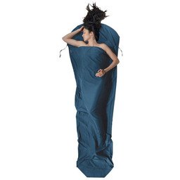 Wkładka do śpiwora Cocoon Lyocell MummyLiner - mystic