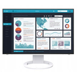 Monitor Eizo FlexScan EV2495-WT [biały]