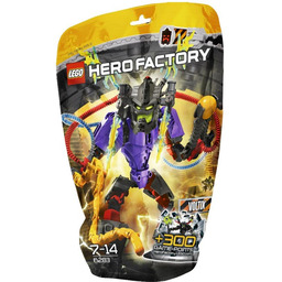 LEGO Hero Factory, klocki Voltix, 6283