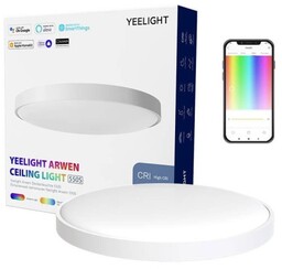 Yeelight Inteligentna lampa sufitowa Arwen Ceiling Light 550S