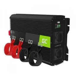 Green Cell PRO INVGC10 12V na 230V 2000W/4000W
