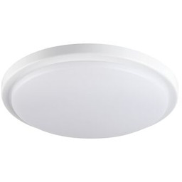 Plafon LED ORTE 18 W-NW-O-SE biały