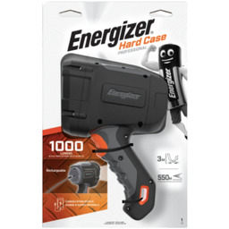 Latarka Energizer Hybrydowy Reflektor Hardcase Pro