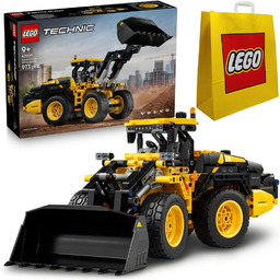 Lego Technic 42209 Volvo L120 Elektryczna ładowarka kołowa