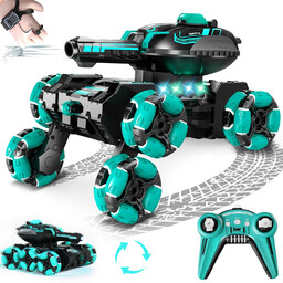 Czołg 4WD Na Kulki Żelowe 2.4G Gesty Pilot