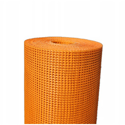 Siatka Z Włókna Szklanego Elewacyjna 1x50m 160g/m2