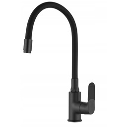 Invena Joga Plus Bateria Kuchenna Zlewozmywakowa Kran Elastyczna